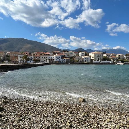 Galaxidi Sea View Apartment , Galaxídhion Екстериор снимка