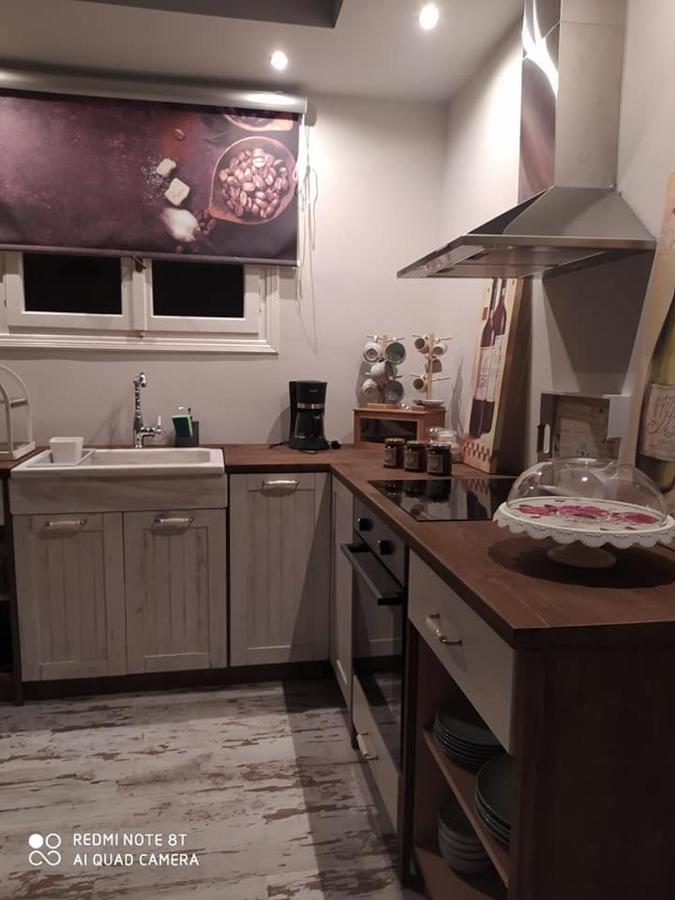 Galaxidi Sea View Apartment , Galaxídhion Екстериор снимка