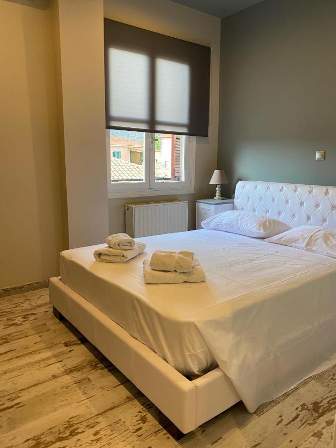 Galaxidi Sea View Apartment , Galaxídhion Екстериор снимка