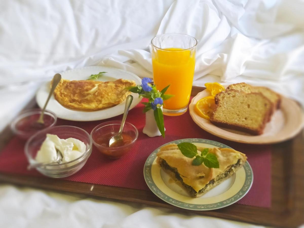 Galaxidi Sea View Apartment , Galaxídhion Екстериор снимка