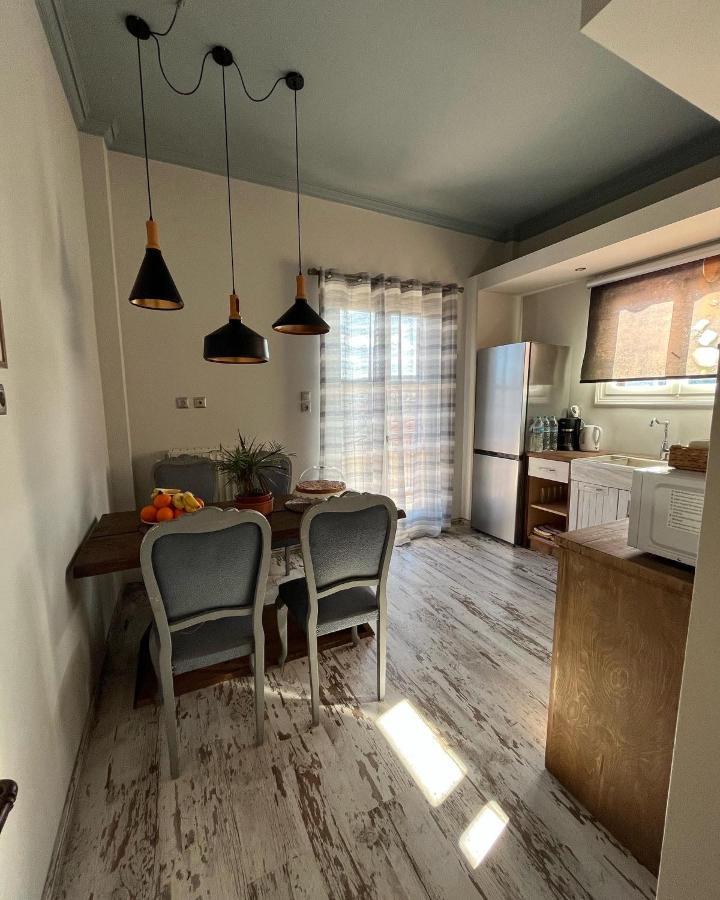 Galaxidi Sea View Apartment , Galaxídhion Екстериор снимка